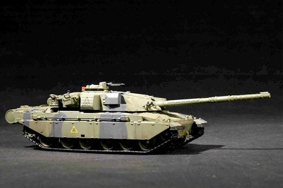 Trumpeter 07106 Challenger 1 MBT 1/72