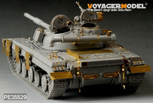 Voyager Model PE35529 Modern Russian T-64 Medium Tank Basic For TRUMPETER 01578 1/35 – Bild 7