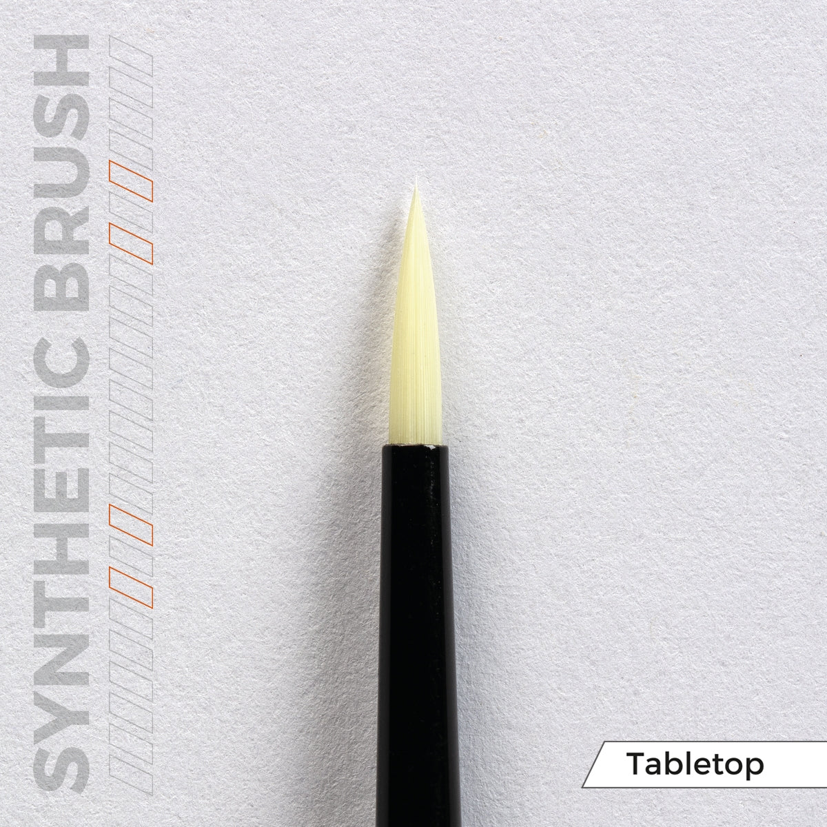 AK Interactive AKB102 TABLETOP SYNTETHIC BRUSHES SET – image 5