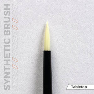 AK Interactive AKB102 TABLETOP SYNTETHIC BRUSHES SET – image 5