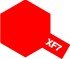Tamiya XF7 Flat Red (80307) Enamel Paint – zdjęcie 2