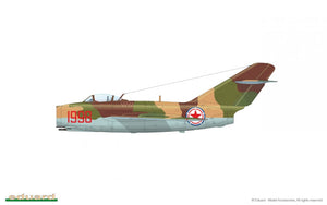 Eduard 7059 MiG-15bis 1/72 – immagine 5