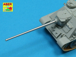 Aber 72L-42 Lufa 100 mm do SU-100 / Russian 100 mm Barrel for SU-100 1/72 – immagine 4