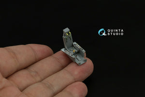 Quinta Studio QD72200 A-4E 3D-Printed &amp;amp; colored Interior on decal paper (Fujimi/Hobby 2000) 1/72 – image 10