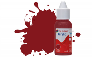 Humbrol DB0133 No 133 Brown - Satin - 14ml