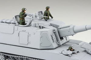 Fujimi 723501 MI-11 EX-1 JGSDF Type 99 155mm Howitzer Self-Propelled 1/72 – zdjęcie 4