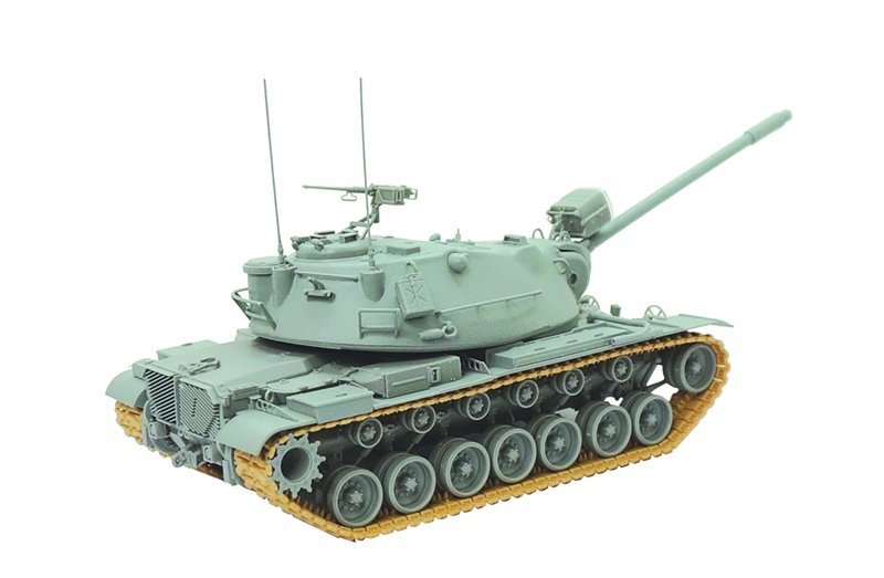 Dragon 3549 M103A2 Heavy Tank 1/35 – Bild 4
