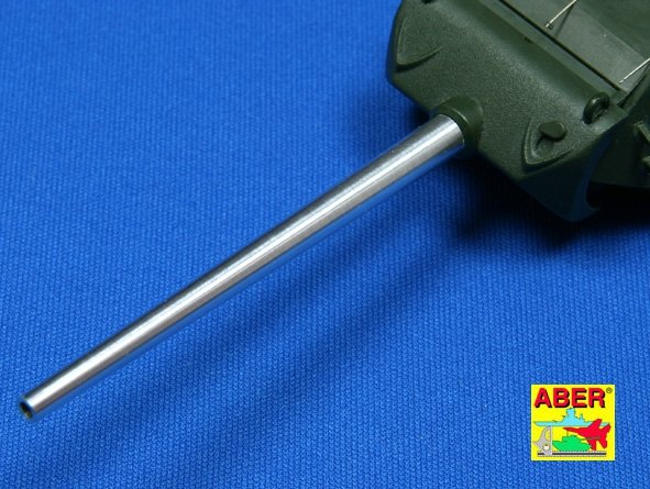 Aber 35L-074 U.S. 76,2 mm M7 gun barrel for M10 Tank Destroyer 1/35 – Bild 5