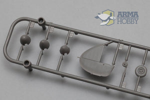 Arma Hobby 70025 Hurricane Mk I Eastern Front - Limited Edition 1/72 – Bild 12