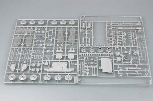 Trumpeter 01522 British Challenger 2 Enhanced Armour 1/35 – Bild 8