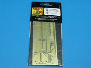 Aber 35A034 Garde-boues pour tracteur avec suspension HVSS (1/35) – image 3