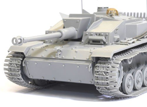 Dragon 6644 StuG III Ausf.F8 Late Production w/Winterketten 1/35 – Bild 8