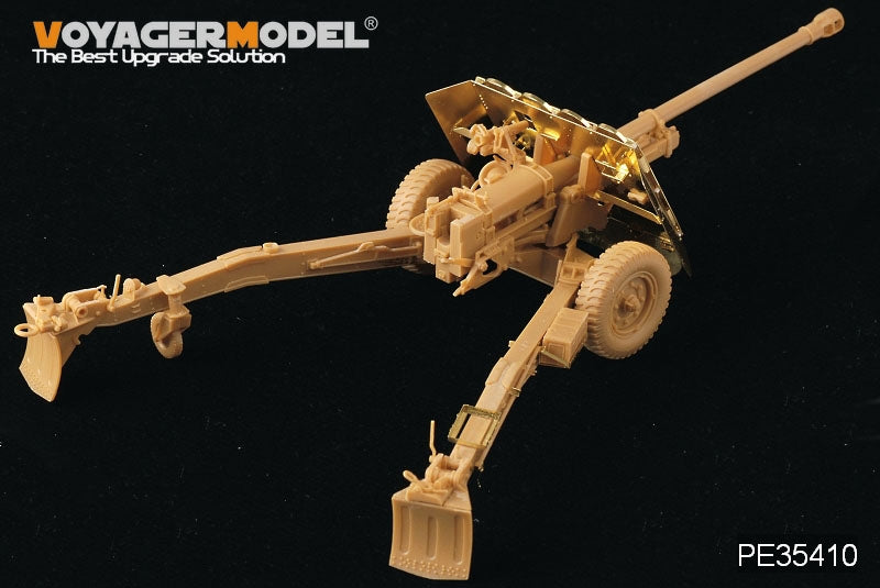 Voyager Model PE35410 WWII British 17pdr Anti-tank Gun Mk.I For Bronco 35024 1/35 – Bild 2