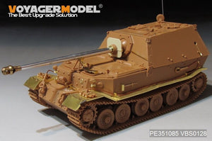 Voyager modèle PE351085 char allemand Sd.Kfz.184 Ferdinand de la seconde guerre mondiale pour Zvezda 1/35 – image 6