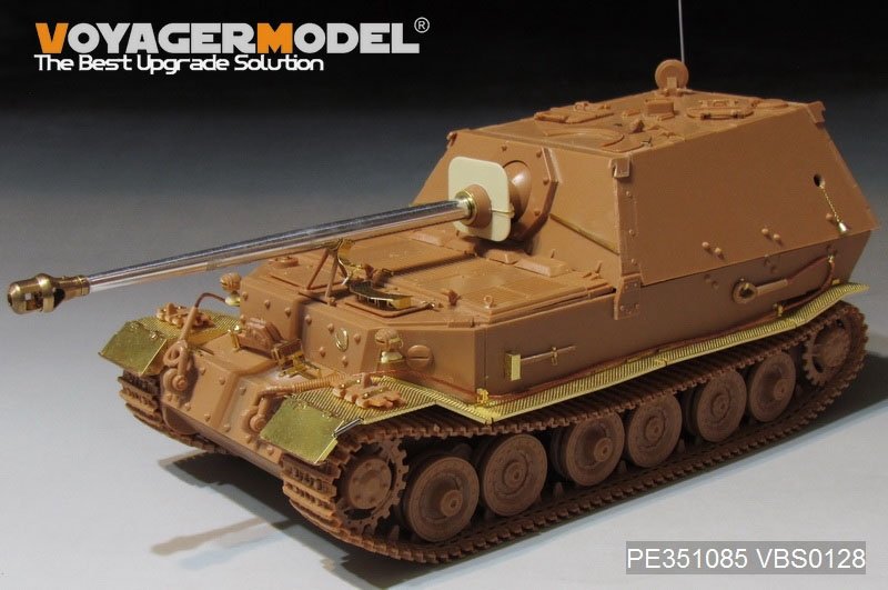 Voyager modèle PE351085 char allemand Sd.Kfz.184 Ferdinand de la seconde guerre mondiale pour Zvezda 1/35 – image 6