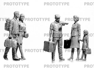 ICM 35905 Chernobyl#5. Evacuation 1/35 – immagine 2