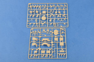 Hobby Boss 83813 German Le.Pz.Sp.Wg (Sd.Kfz.221) Leichter Panzerspahwagen-Earl 1/35 – immagine 7