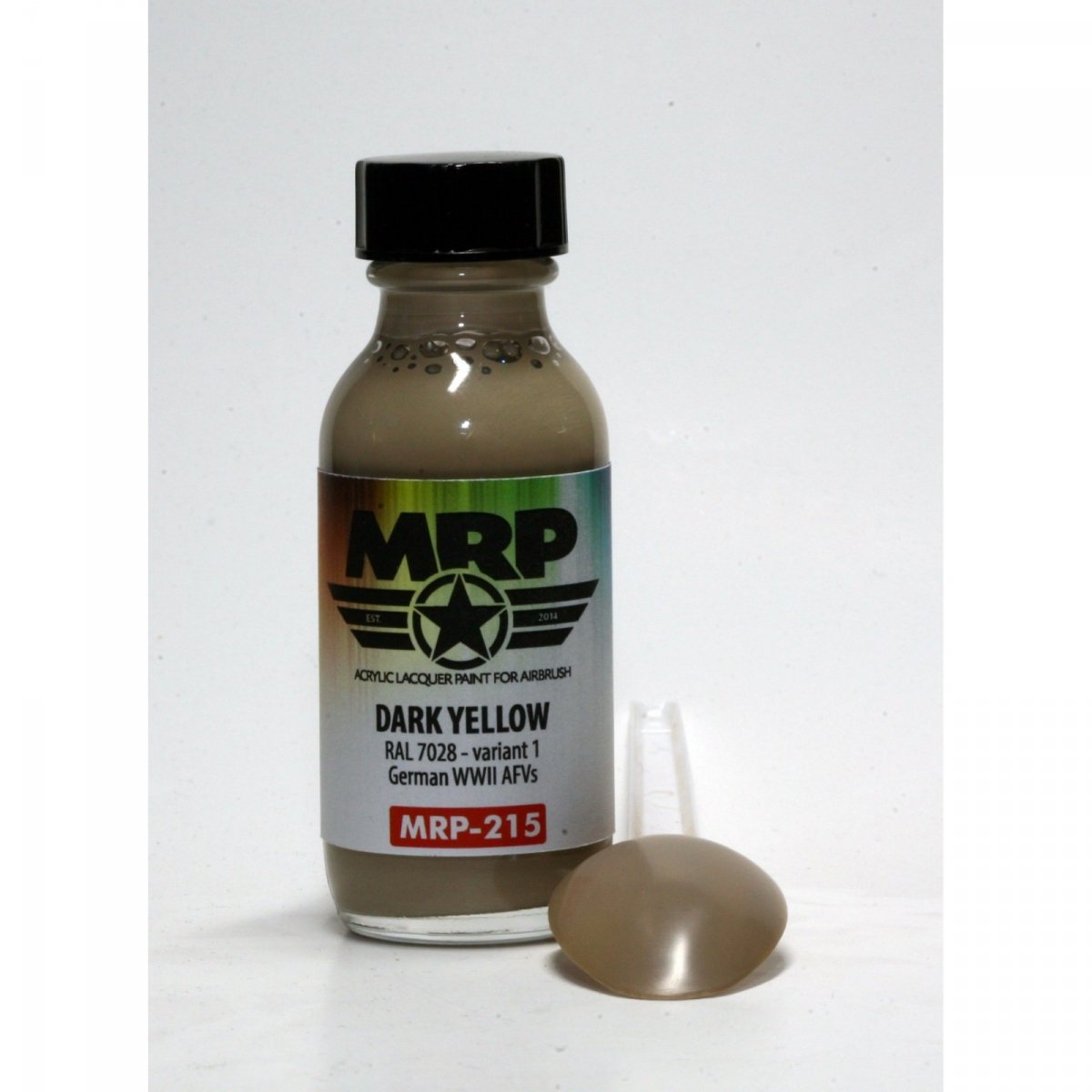 MR. Paint MRP-215 DARK YELLOW RAL 7028 var. 1 30ml – immagine 2