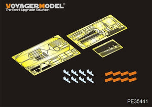 Maquette Voyager PE35441 Boxer allemand moderne MRAV pour Hobby Boss 824800 1/35