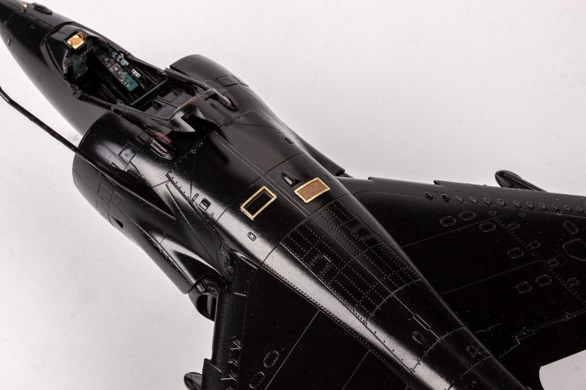 Eduard 491172 Harrier GR.1 KINETIC 1/48 – imagen 3
