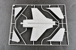 Trumpeter 01679 Russian MiG-31 Foxhound 1/72 – Bild 10