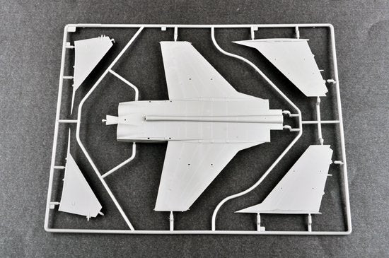 Trumpeter 01679 Russian MiG-31 Foxhound 1/72 – Bild 10