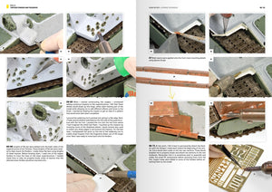 AK Interactive AK130009 ADAM WILDER – MODELING THEORETICAL SOVIET SUBJECTS OF THE GREAT PATRIOTIC WAR – LAYERING TECHNIQUES ( English ) – immagine 4
