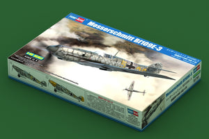 Hobby Boss 81791 Messerschmitt Bf109E-3 1/48 – immagine 2