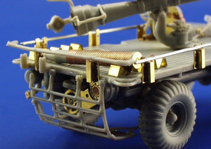 Eduard 35643 M-274 Mule avec 106 RR 1/35 Dragon – image 7