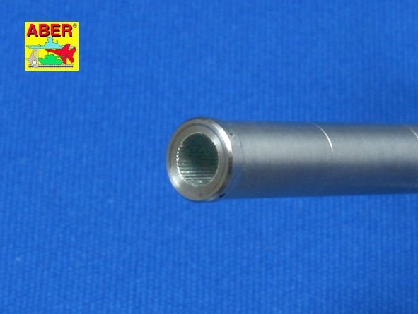 Canon de char russe M-10S de 152,4 mm Aber 35L-044 pour KV-II (1/35) – image 3