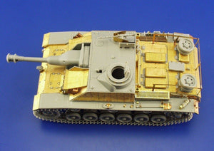 Eduard 35752 Zimmerit StuG. III Ausf. G gaufre 1/35 Dragon – image 4