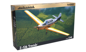 Eduard 82181 Z-126 Trainer 1/48