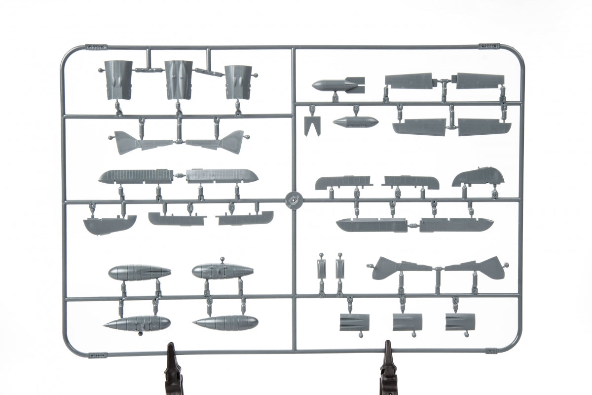 Eduard 82147 Fw 190A-8 1/48 – immagine 12