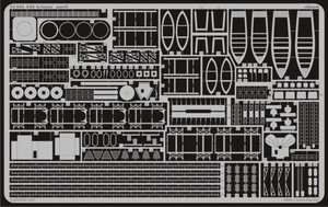 Eduard 53016 USS Arizona MINI HOBBY MODEL 1/350 – image 2