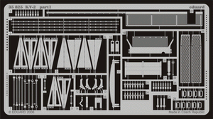 Eduard 35825 KV-2 1/35 Trumpeter – image 2