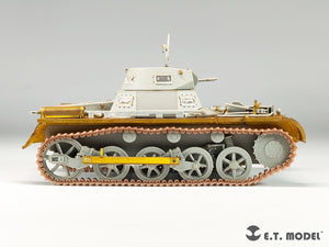 E.T. Model P35-400 WWII German Pz.Kpfw.I Workable Track (3D Printed) For DRAGON/HOBBYBOSS/TAKOM Kit 1/35 – Bild 9