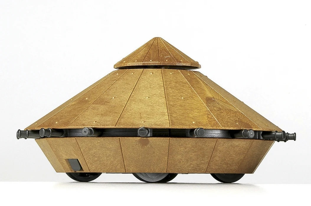 Academy 18136 da Vinci Amoured Car