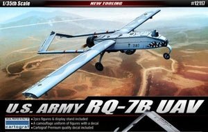 Académie 12117 Drone RQ-7B Shadow de l&amp;#39;armée américaine (1/35)