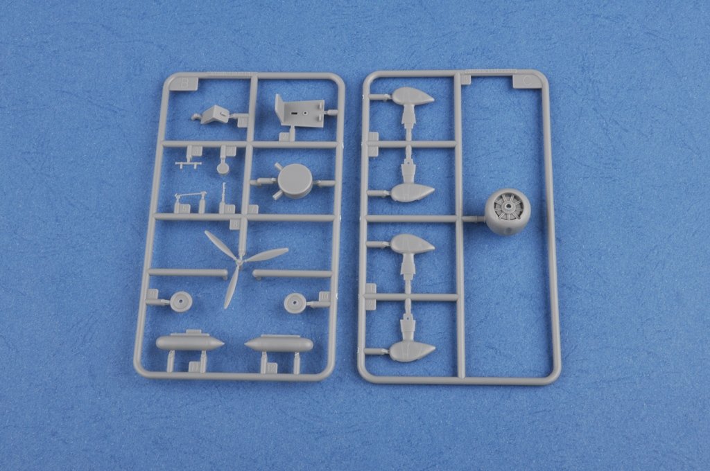 Hobby Boss 80288 A5M2 1/72 – zdjęcie 7