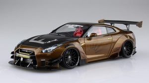 Aoshima 05591 LB WORKS R35 GT-R type 2 1/24 – Bild 2