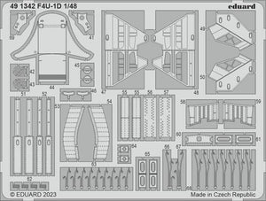 Eduard 491392 F-14B GREAT WALL HOBBY 1/48 – Bild 2