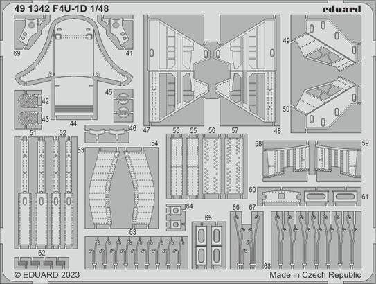 Eduard 491392 F-14B GREAT WALL HOBBY 1/48 – Bild 2