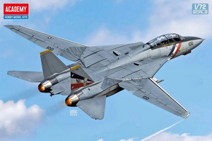 Academy 12590 F-14D Super Tomcat &amp;quot;VF-2 Bounty Hunters&amp;quot; 1/72