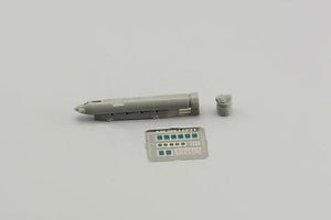 Eduard 648266 TERMA pod EDUARD, HASEGAWA 1/48 – Bild 4