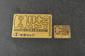 Trumpeter 05577 JGSDF Type 75 155mm Self-Propelled Howitzer 1/35 – imagen 8