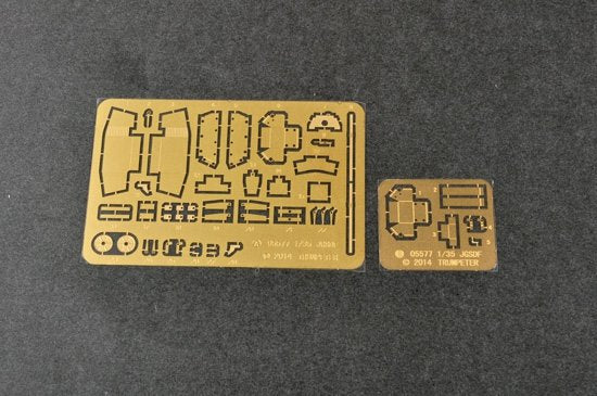 Trumpeter 05577 JGSDF Type 75 155mm Self-Propelled Howitzer 1/35 – imagen 8