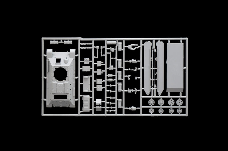 Italeri 7008 T 34/76 M42 1/72 – image 3