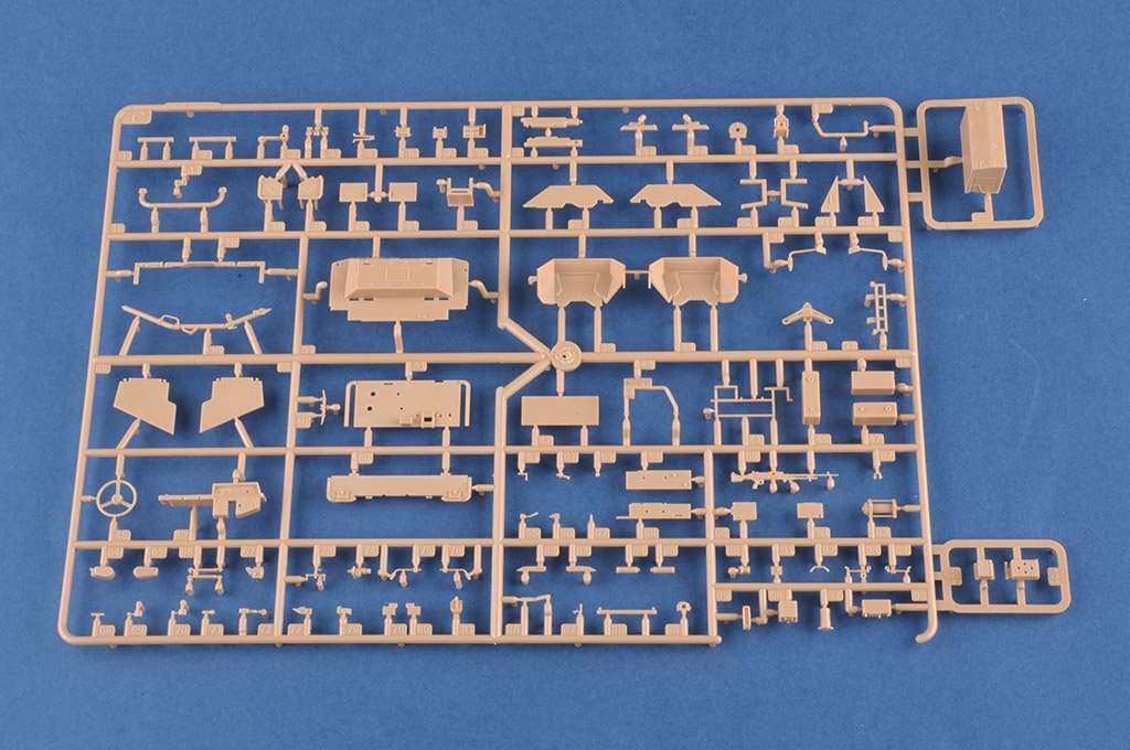 Hobby Boss 84521 Jackal 2 High Mobility Weapon Platform 1/35 – immagine 6