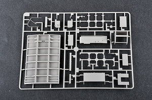Trumpeter 01043 Russian 30N6E Flaplid Radar System 1/35 – imagen 13
