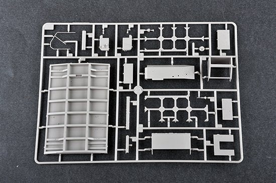 Trumpeter 01043 Russian 30N6E Flaplid Radar System 1/35 – imagen 13